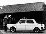 Simca 1000 Rallye 1 1970 года